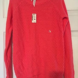 Aeropostale cotton sweater